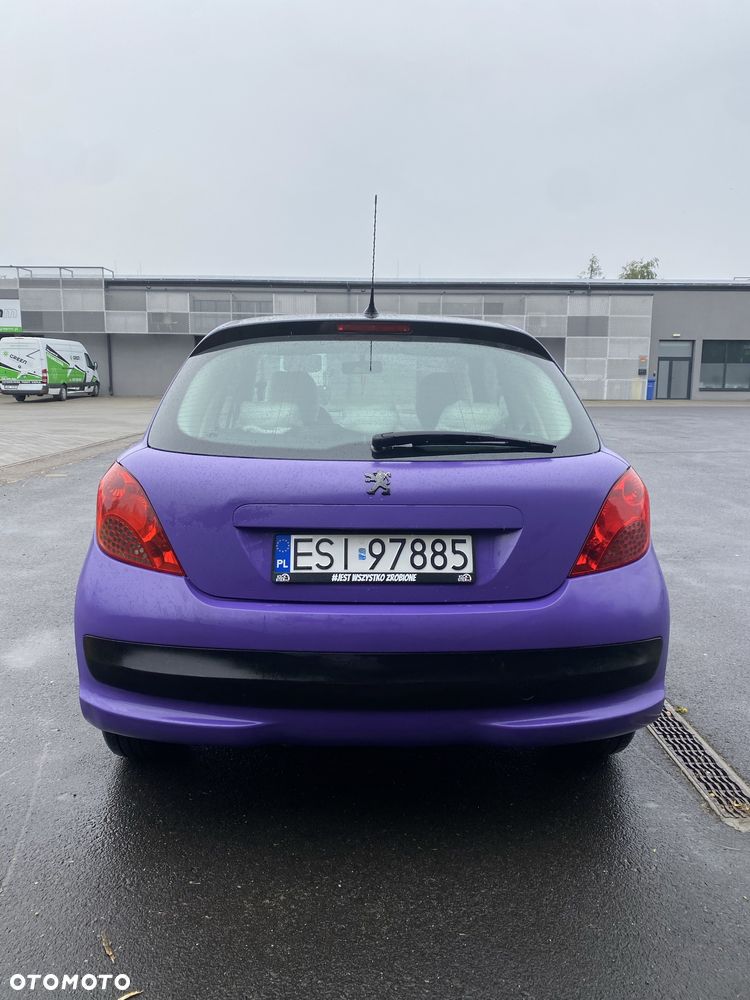 Peugeot 207 - 4