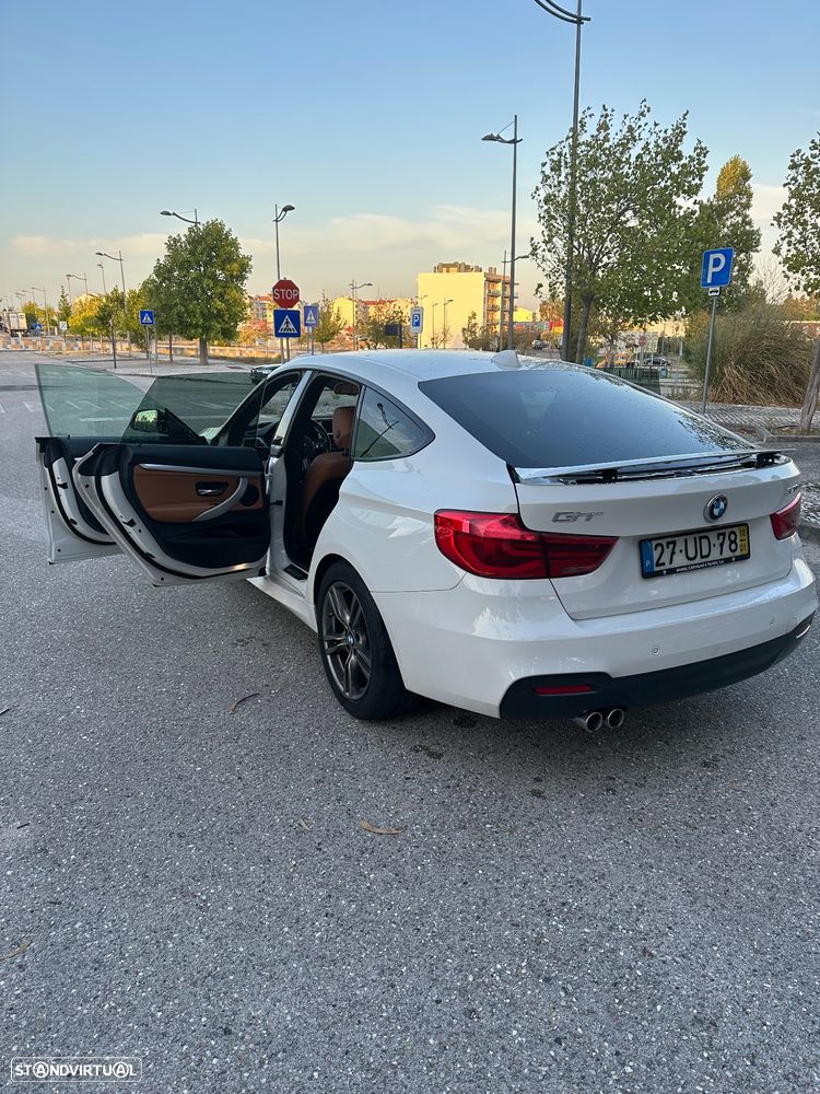 BMW 320 Gran Turismo d Pack M Auto - 8