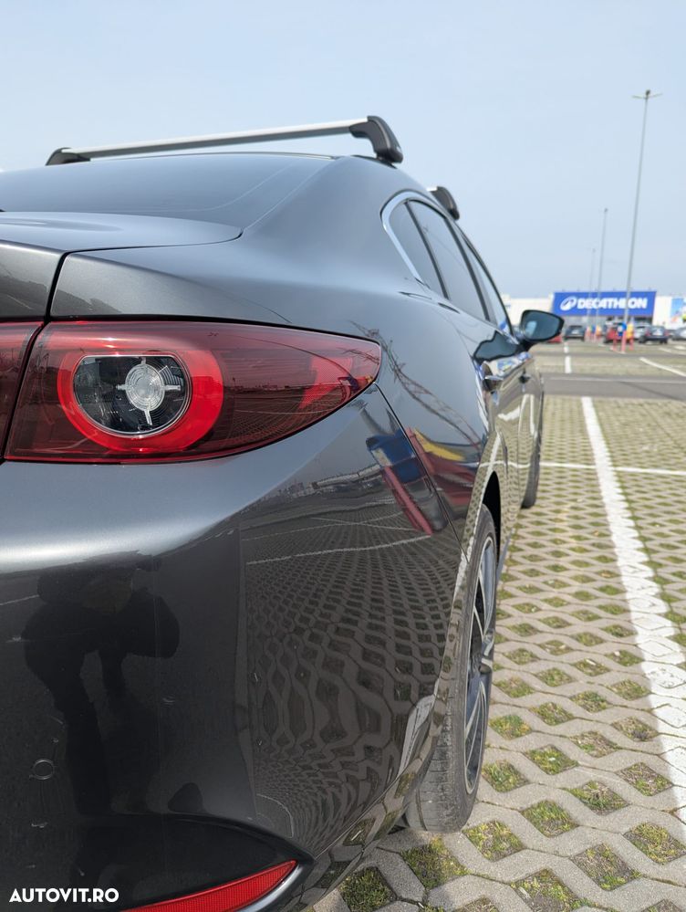 Mazda 3 e-Skyactiv G150 AT MHEV Plus - 8