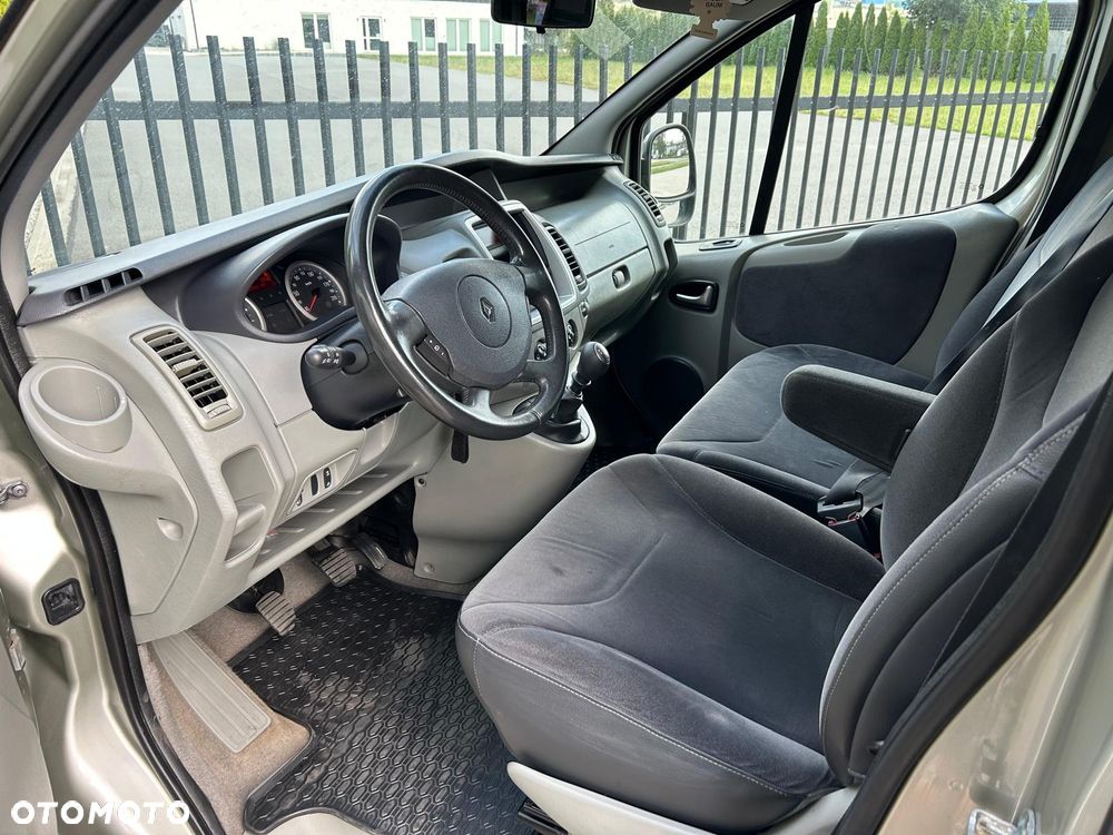 Renault Trafic Passenger L2H1 Privilège - 22