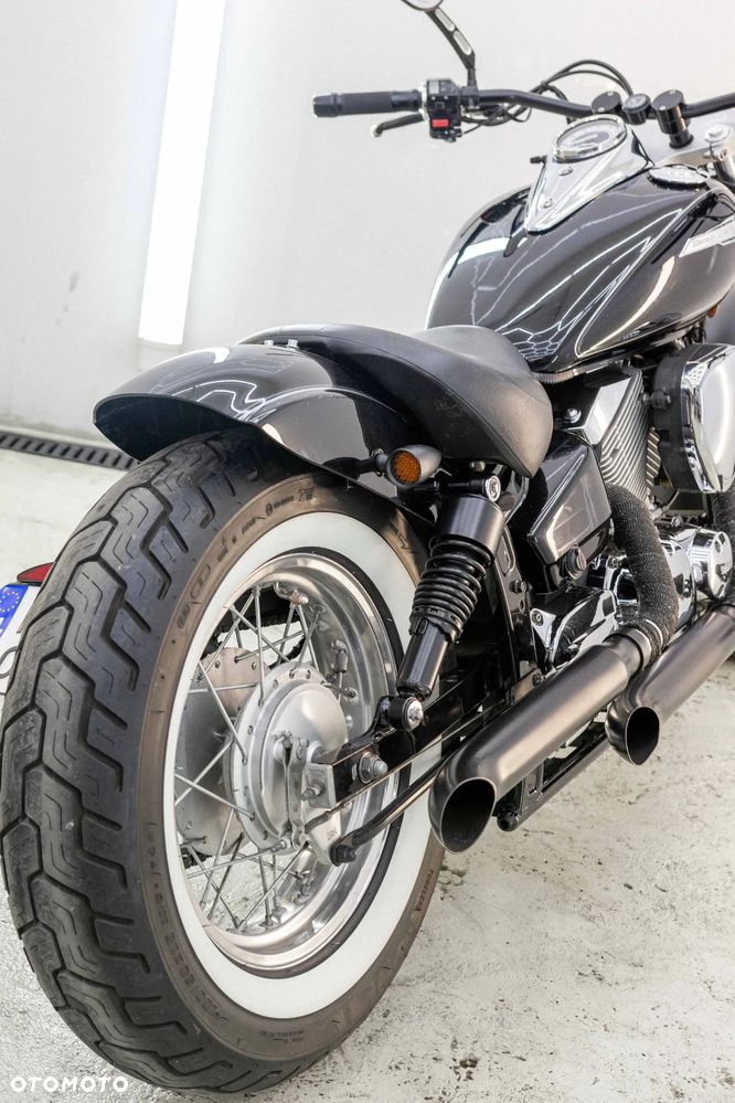 Yamaha Drag Star - 20