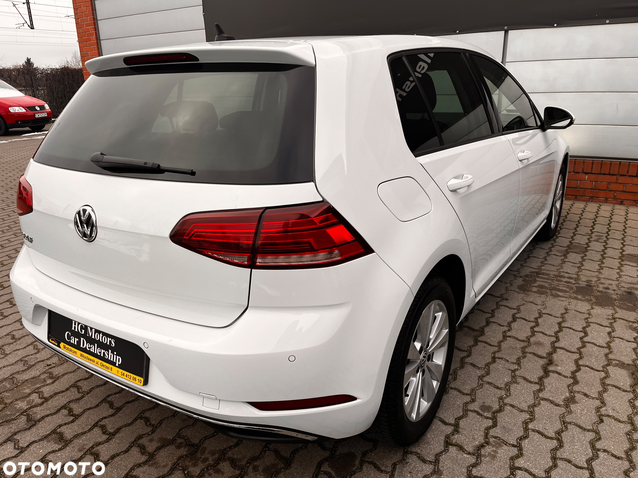 Volkswagen Golf VII 1.6 TDI BMT Comfortline - 12