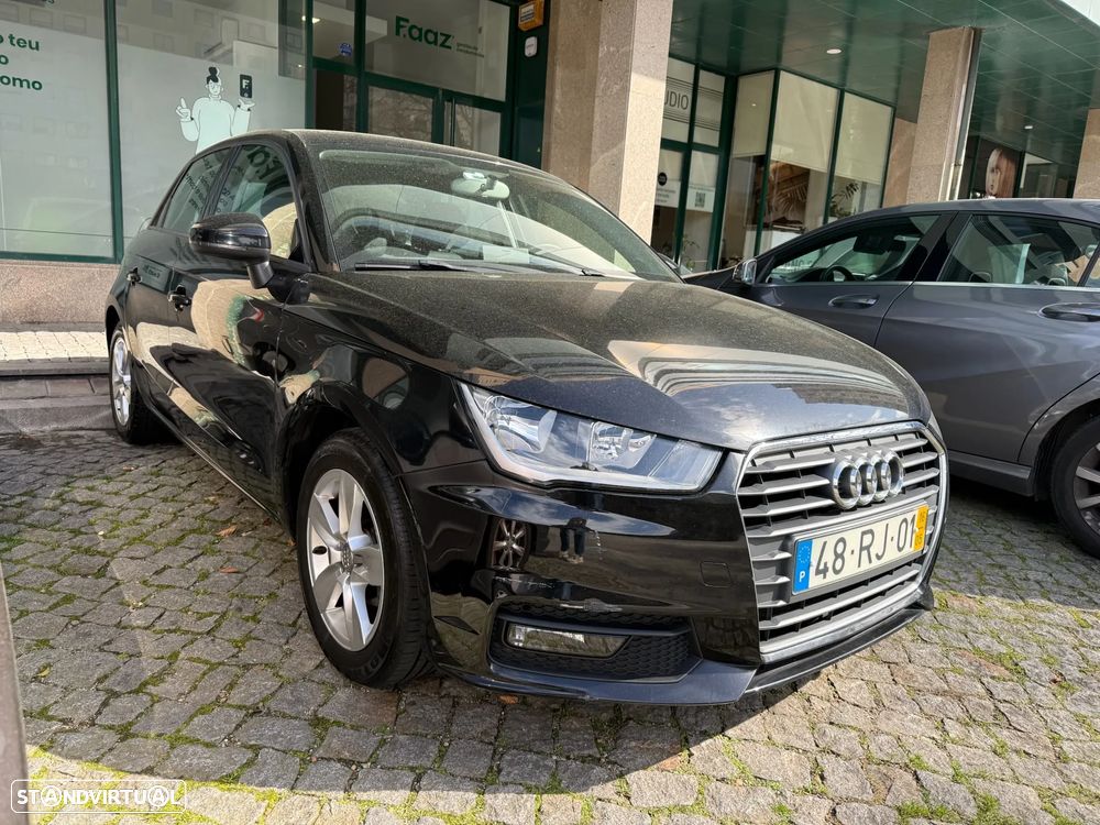 Audi A1 Sportback - 2