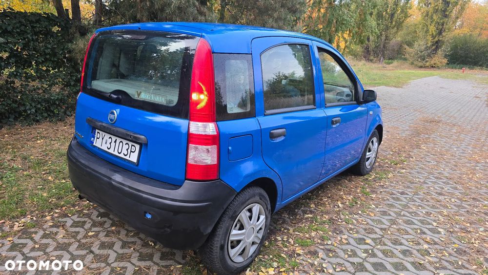 Fiat Panda 2004 photo 3