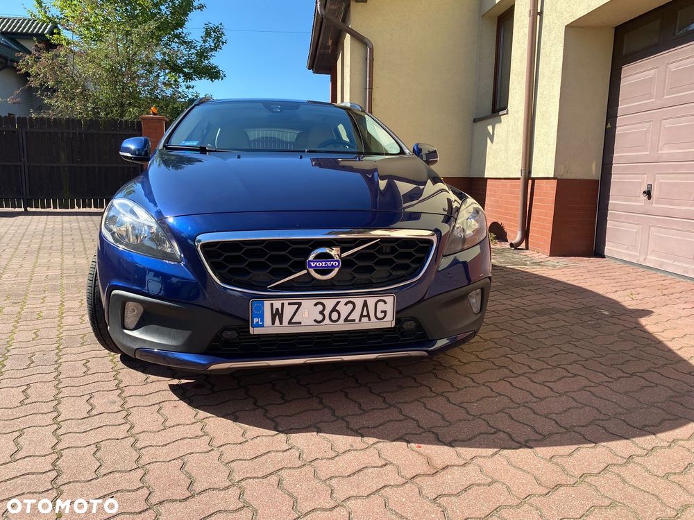 Volvo V40 Cross Country D3 Ocean Race - 15