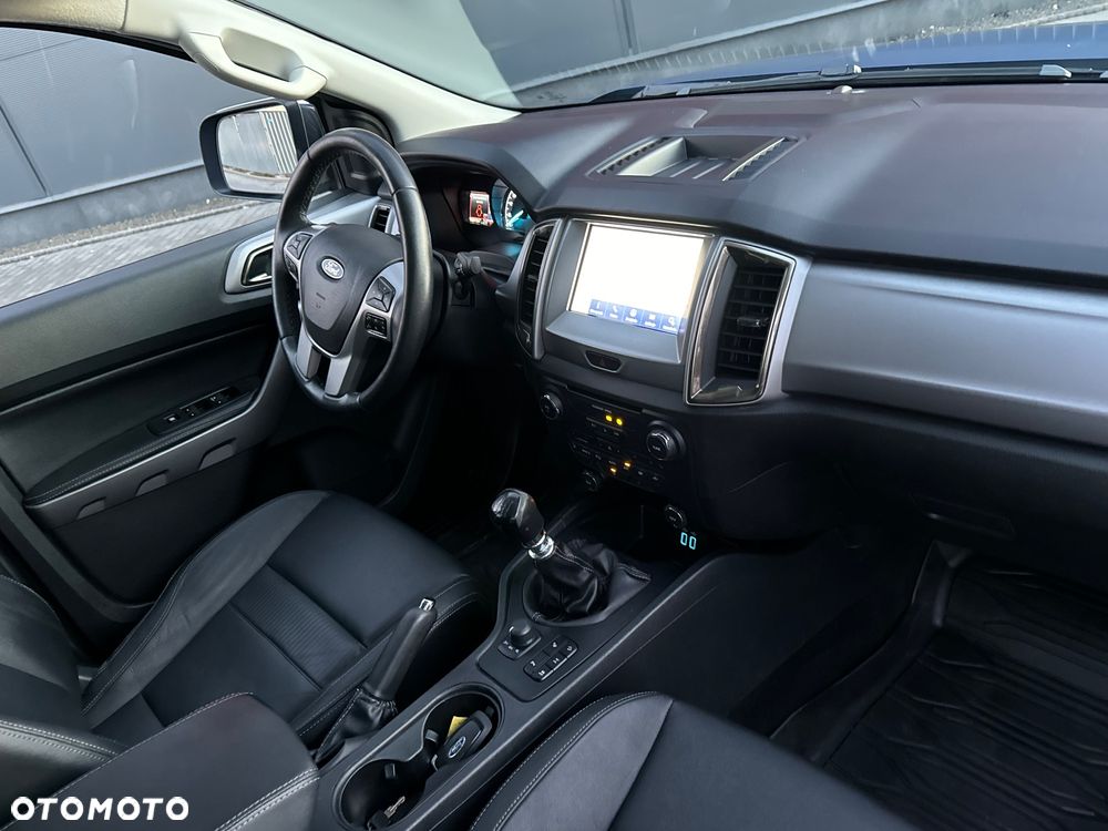 Ford Ranger 2.0 EcoBlue 4x4 DC Limited - 7