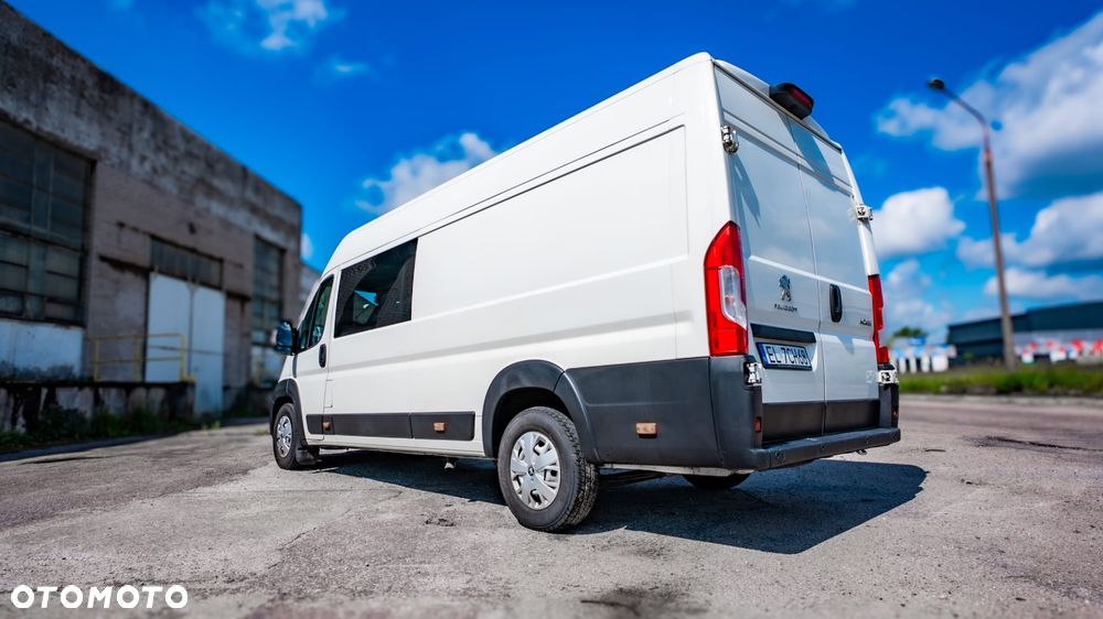 Peugeot Boxer - 4