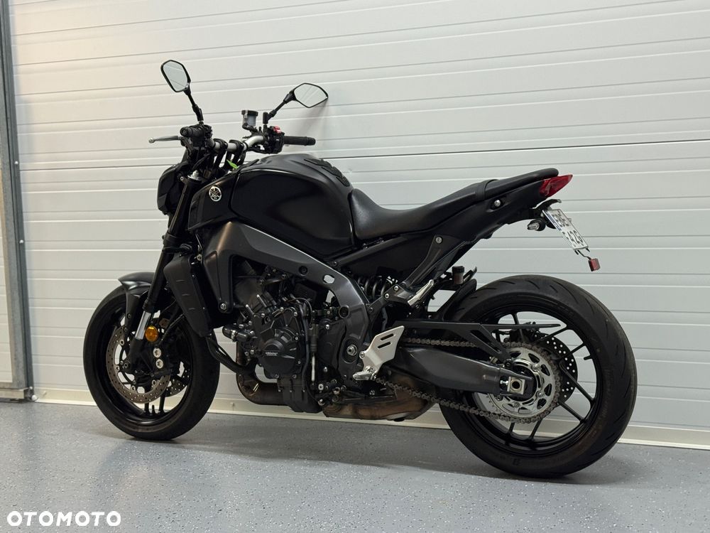 Yamaha MT - 10