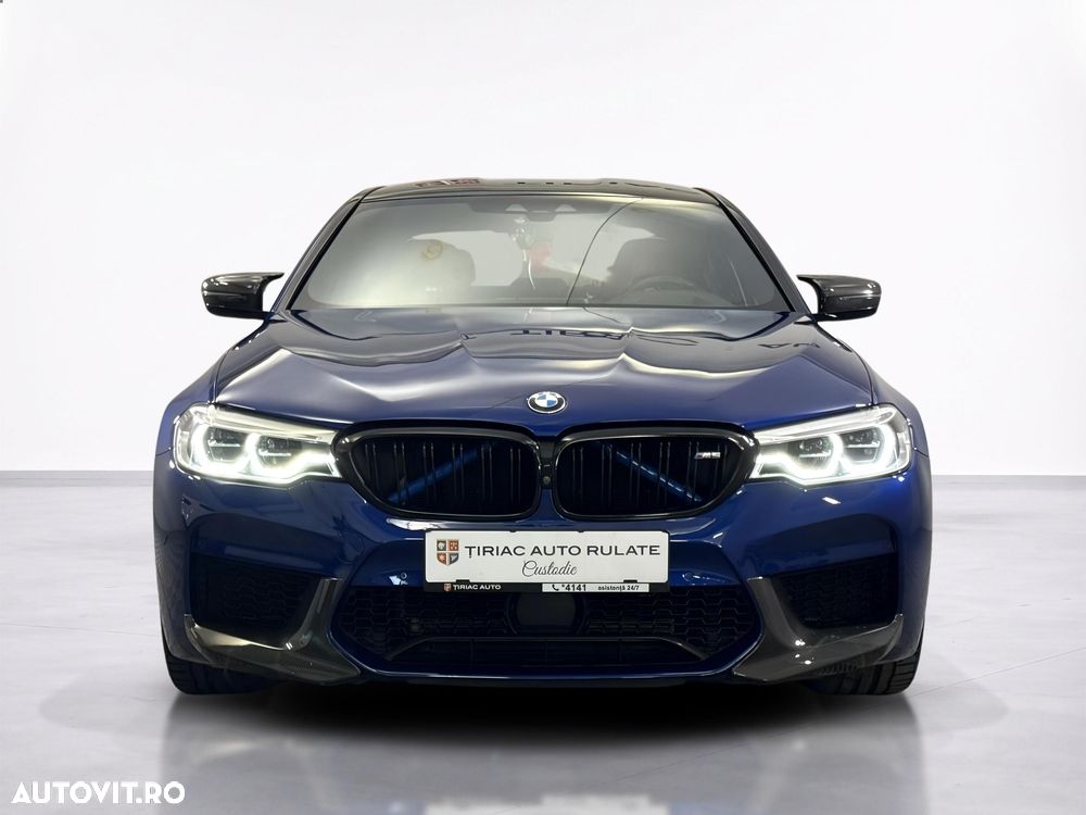 BMW M5 - 9