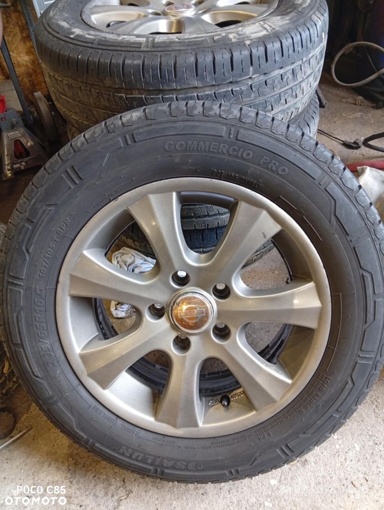 Nissan Primastar L2H1 (9-Si.) comfort - 26