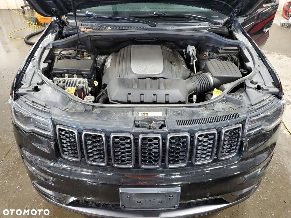 Jeep Grand Cherokee 3.6 V6 Overland - 11