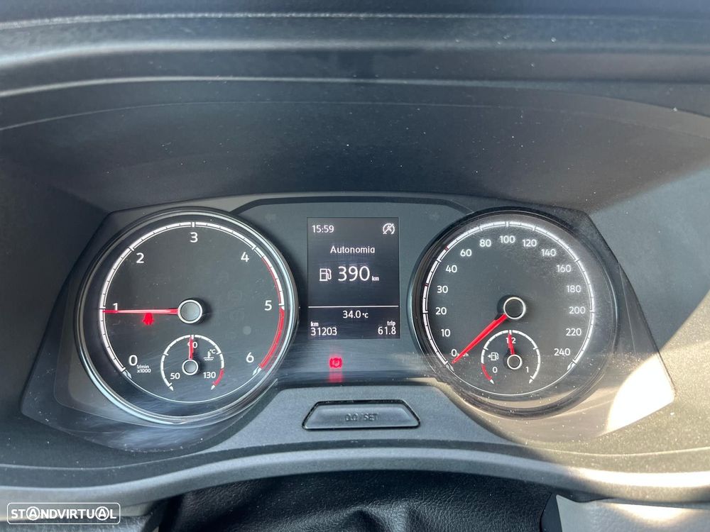 VW Transporter 2.0 TDI Business - 13