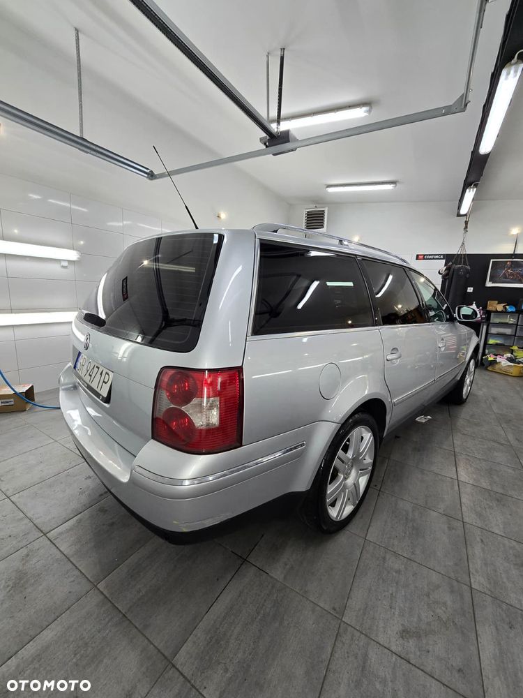 Volkswagen Passat 2.0 Highline - 3