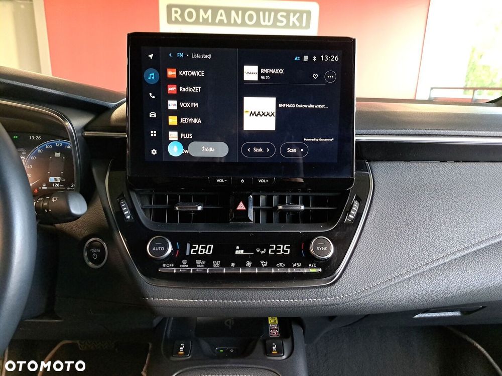 Toyota Corolla 1.8 Hybrid Style - 21