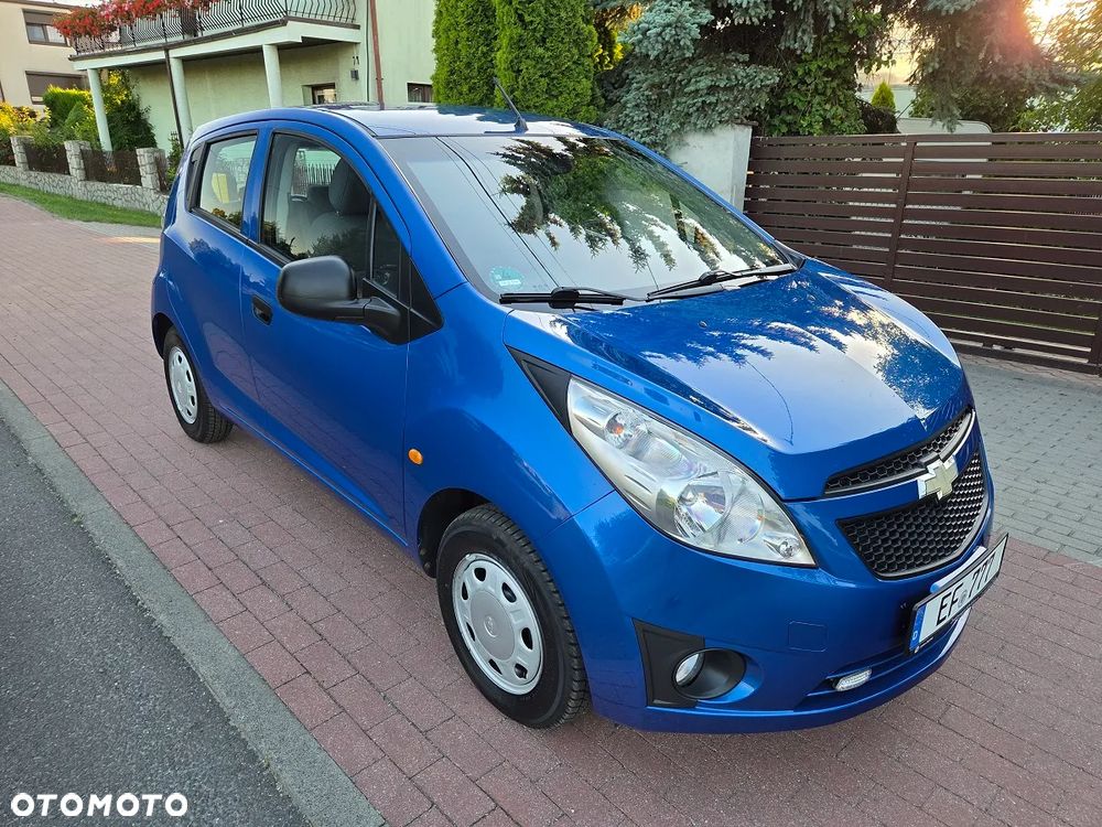 Chevrolet Spark 1.0 Base - 2