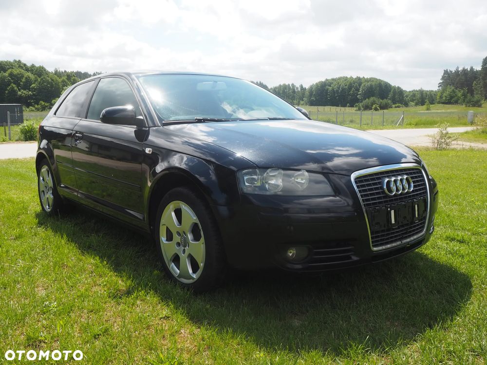 Audi A3 3-drzwiowe 1.6 Ambition - 14