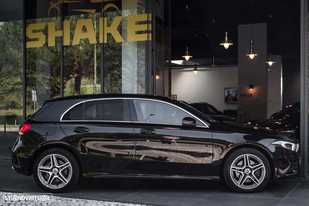 Mercedes-Benz A 250 e AMG Line - 5