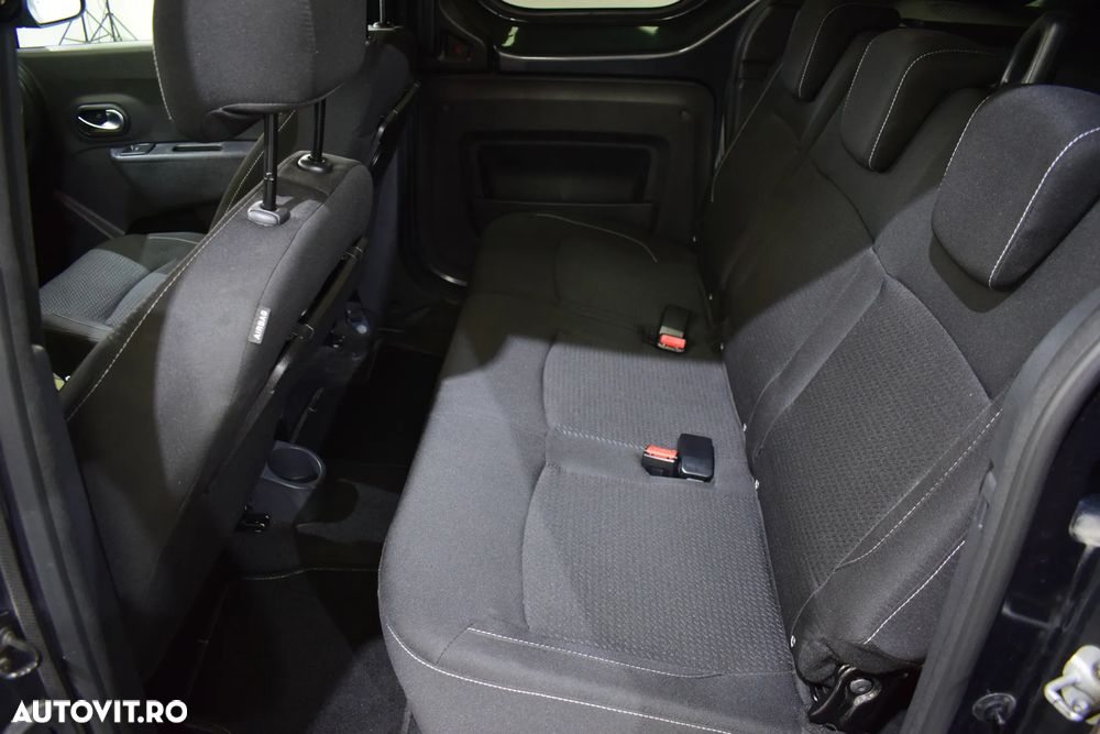 Dacia Dokker Blue dCi 95 Comfort - 20