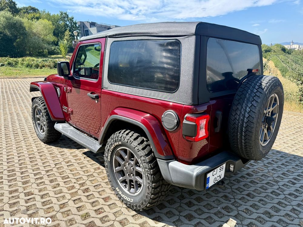 Jeep Wrangler - 10
