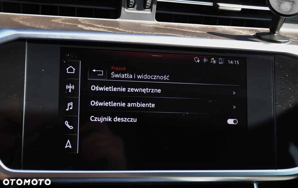 Audi A6 Limousine 40 TDI mHEV Sport S tronic - 27