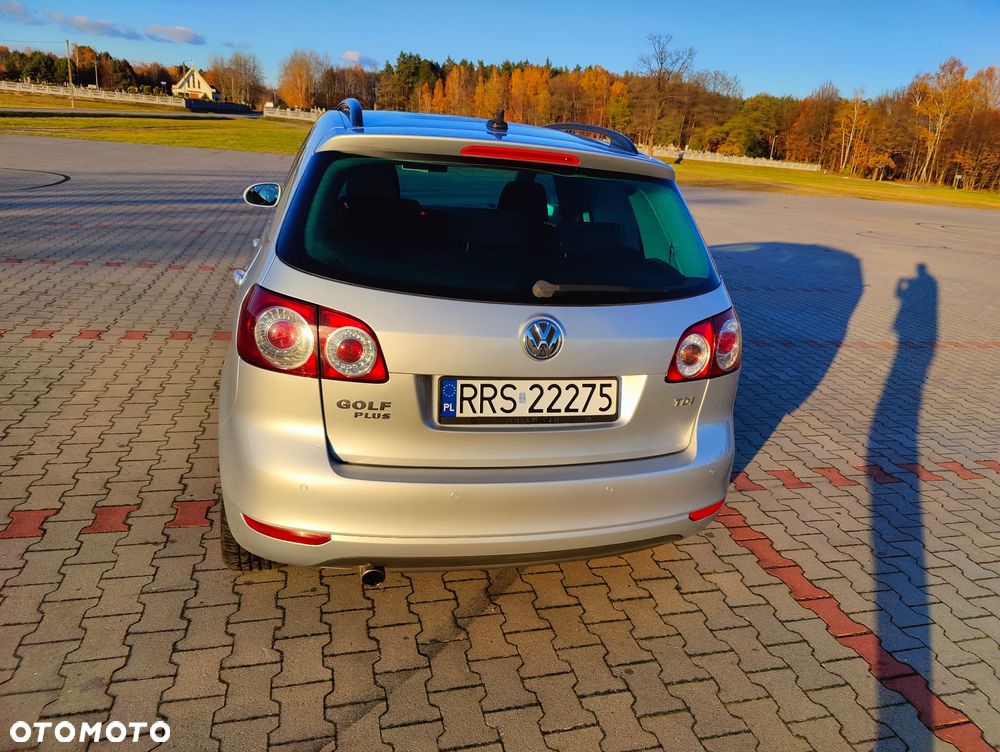 Volkswagen Golf Plus - 7