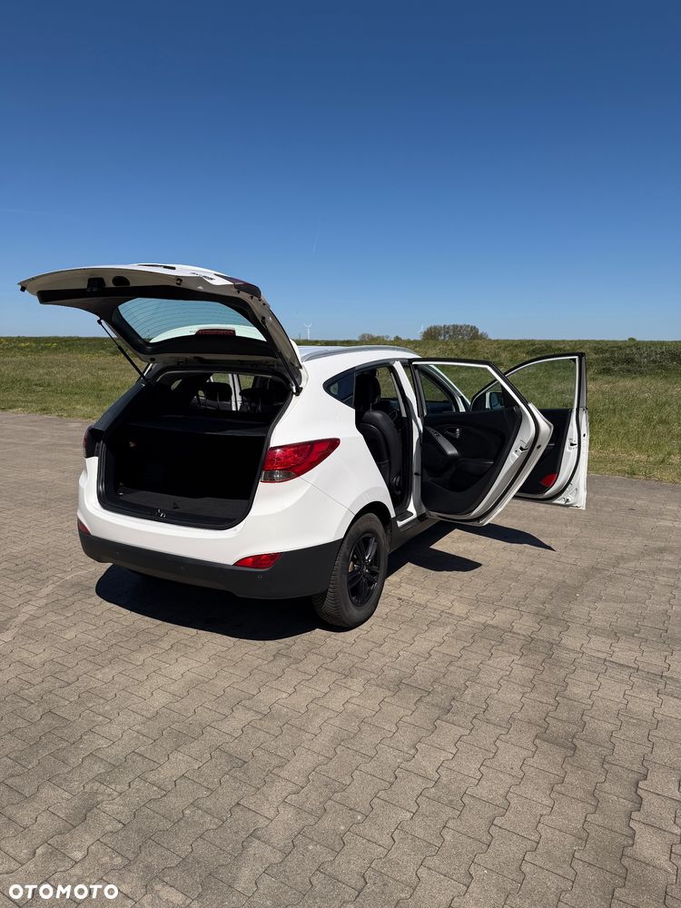 Hyundai ix35 1.6 2WD blue Comfort - 13