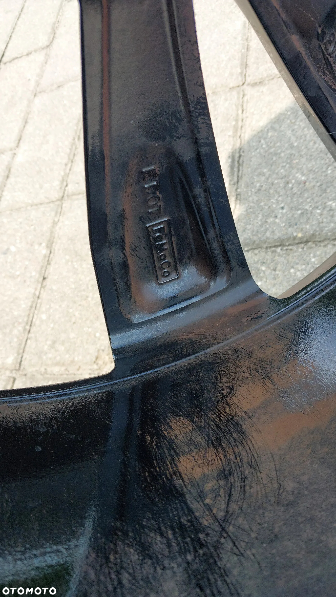 FORD KUGA MK3 FELGA ALUMINIOWA 20 CALI LJ6C-L2A - 3