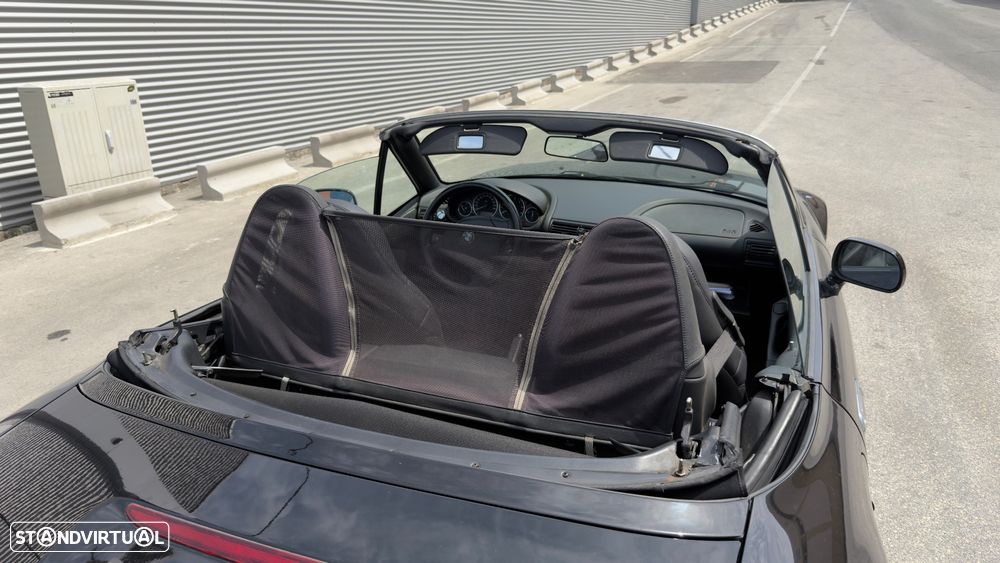 BMW Z3 1.8 - 13