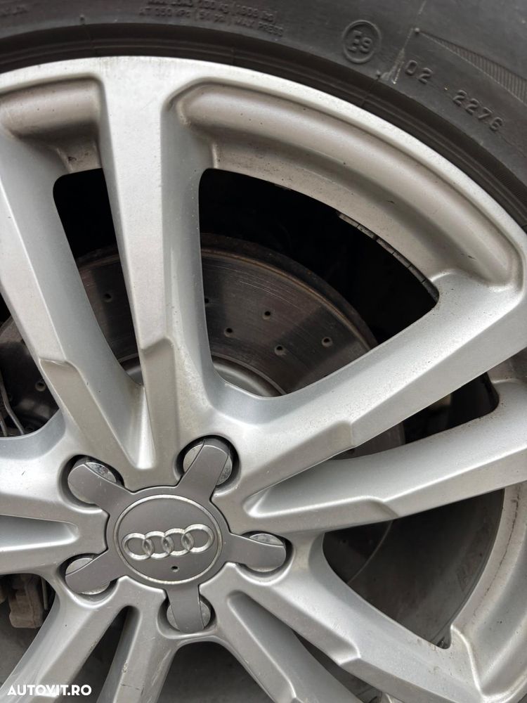 Audi Q3 2.0 TDI Quattro Stronic Sport - 11