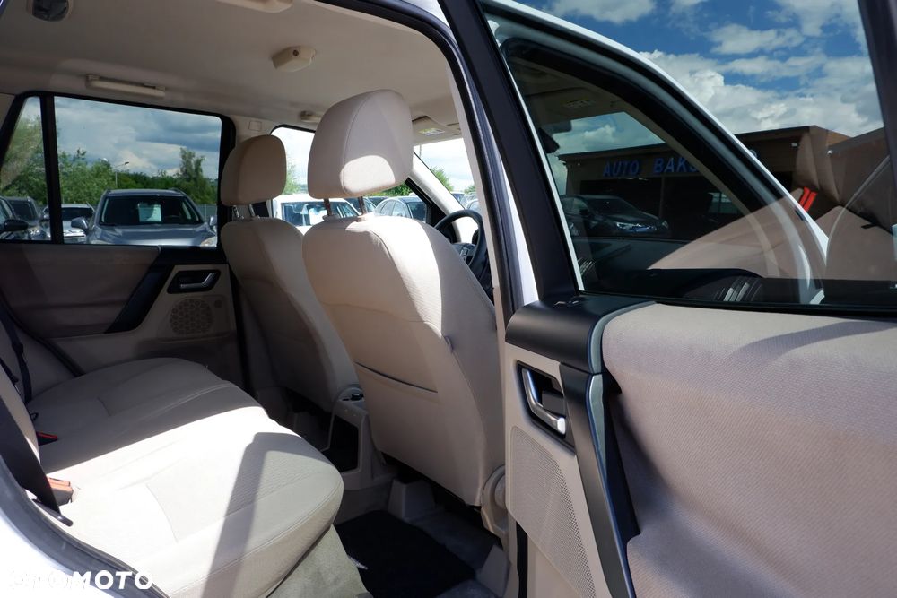 Land Rover Freelander TD4 S - 11