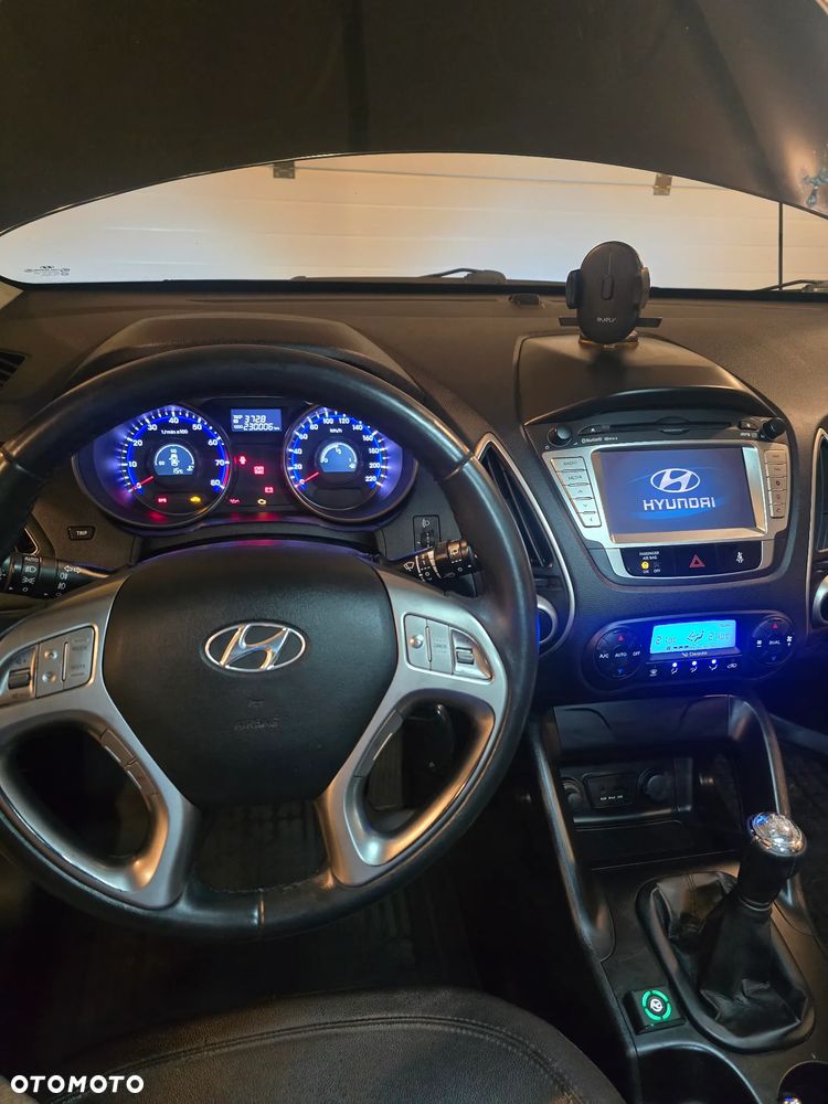 Hyundai ix35 2.0 2WD Comfort - 18