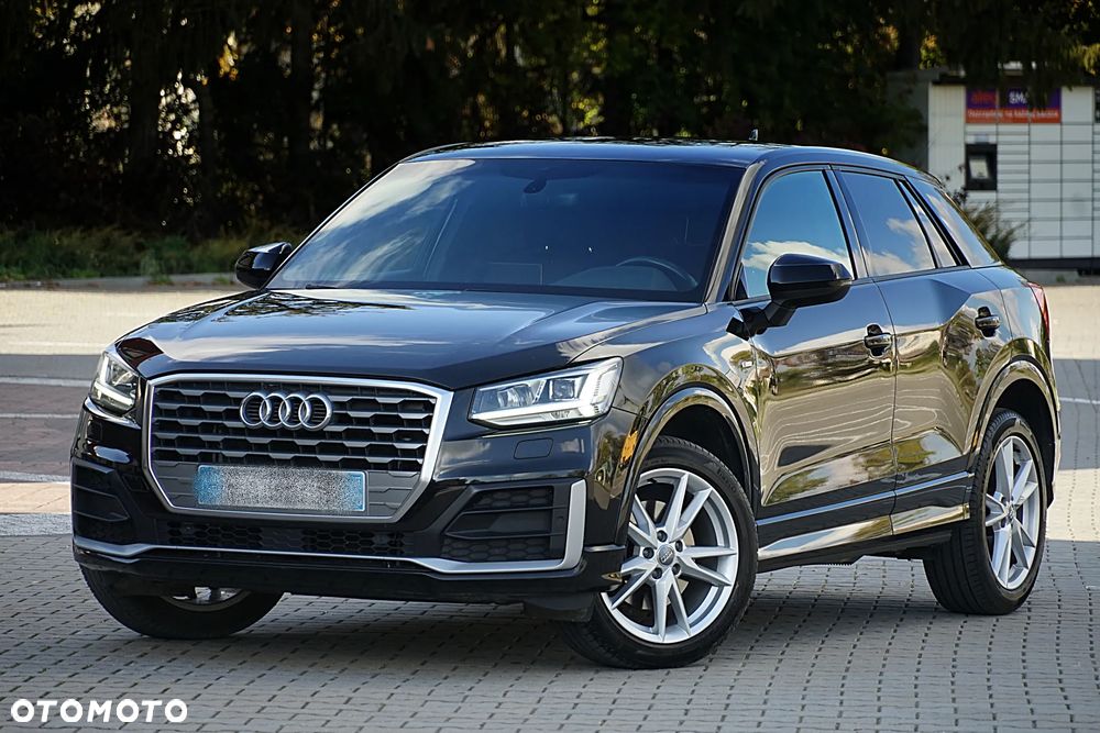 Audi Q2 1.4 TFSI CoD Sport S tronic - 1