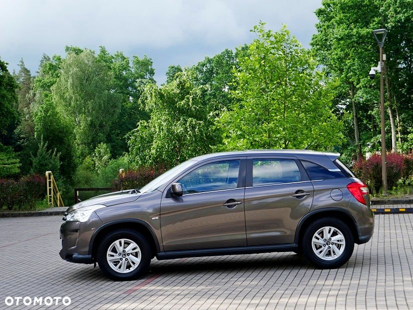 Citroën C4 Aircross - 10