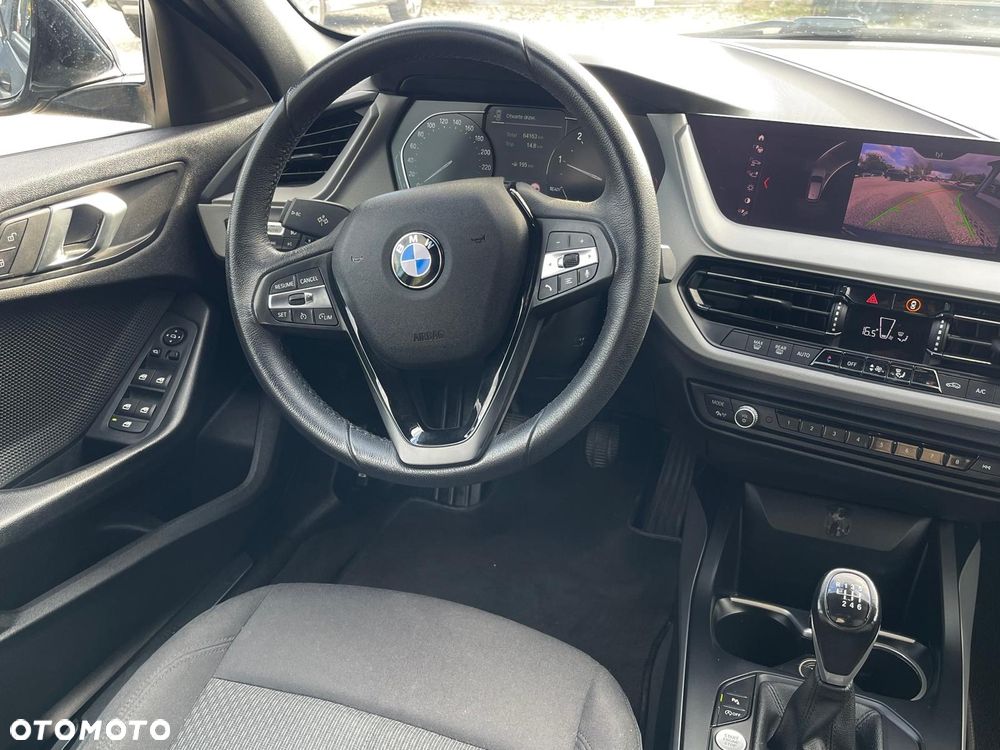 BMW Seria 1 116d Luxury Line - 13
