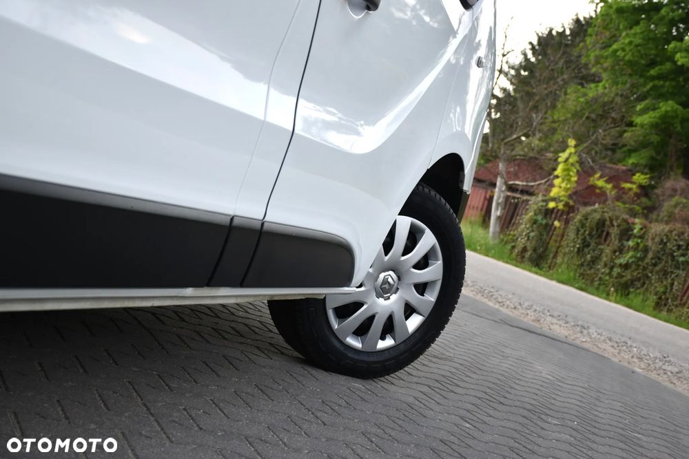 Renault Trafic Long L2H1 - 37