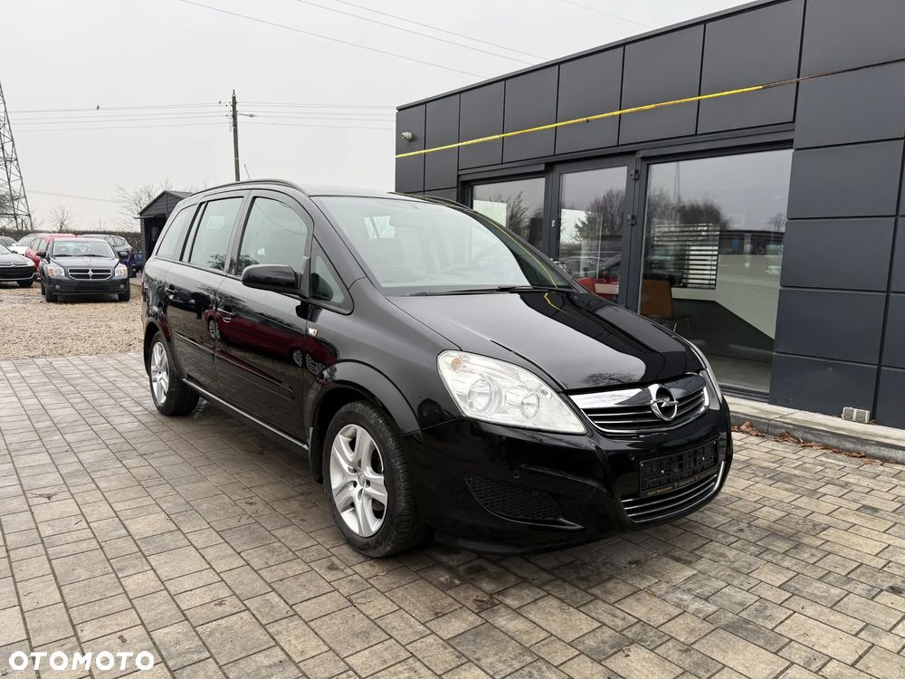 Opel Zafira 1.8 Cosmo - 8