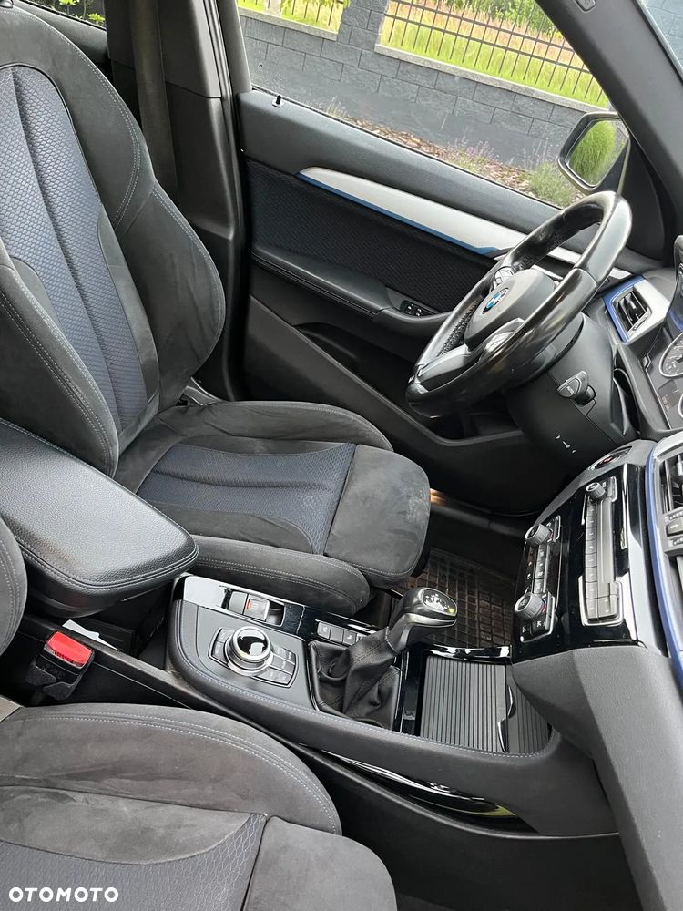 BMW X1 xDrive25d M Sport sport - 14