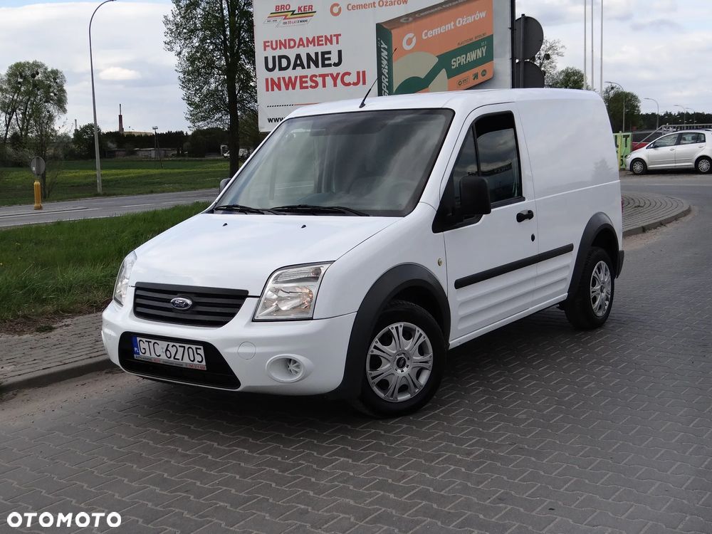 Ford TRANSIT CONNECT - 1