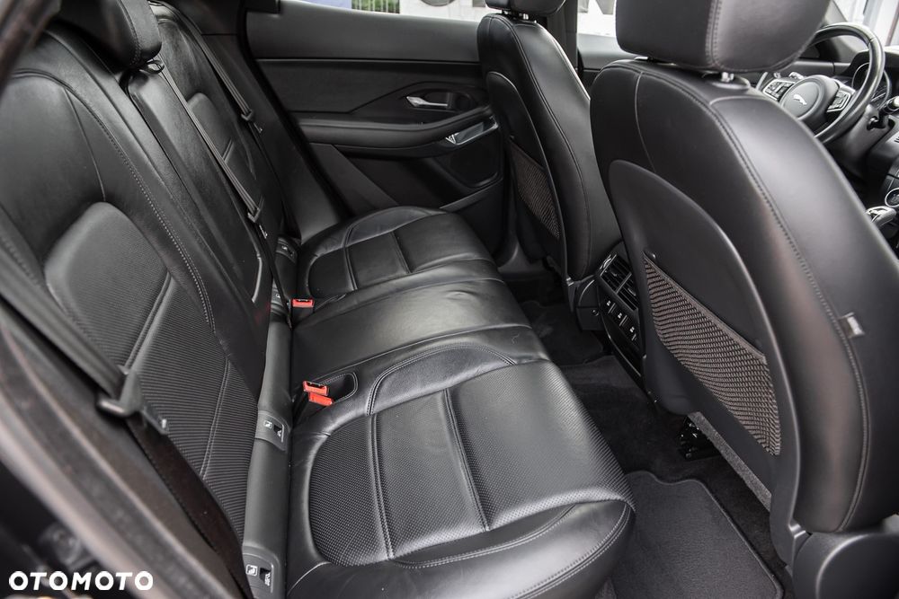 Jaguar E-Pace D180 AWD R-Dynamic SE - 32