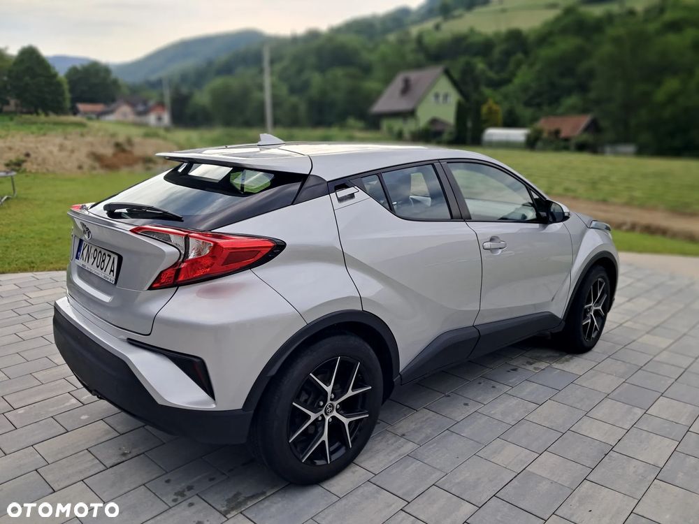 Toyota C-HR 1.2 T Premium - 8