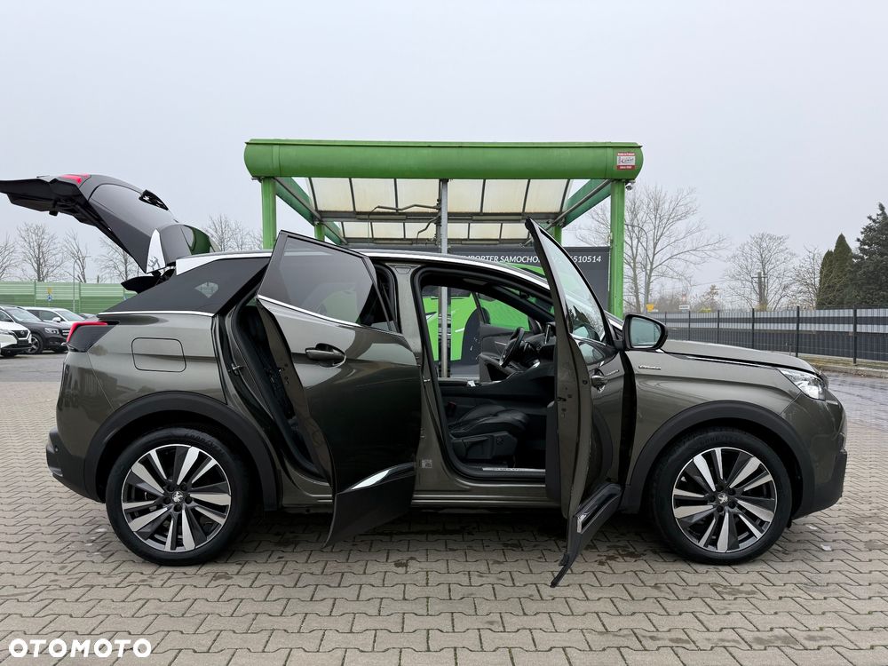 Peugeot 3008 1.5 BlueHDi GT S&S EAT8 - 17