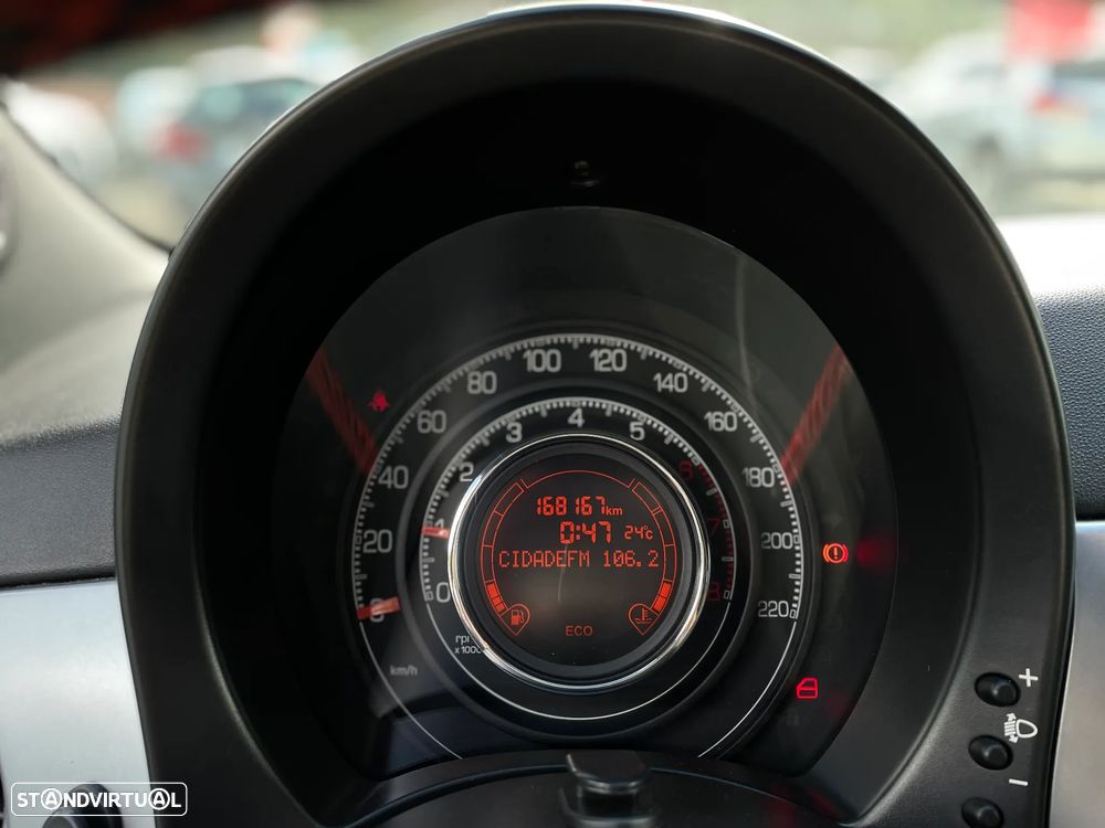 Fiat 500 0.9 8V TwinAir S&S Sport - 18