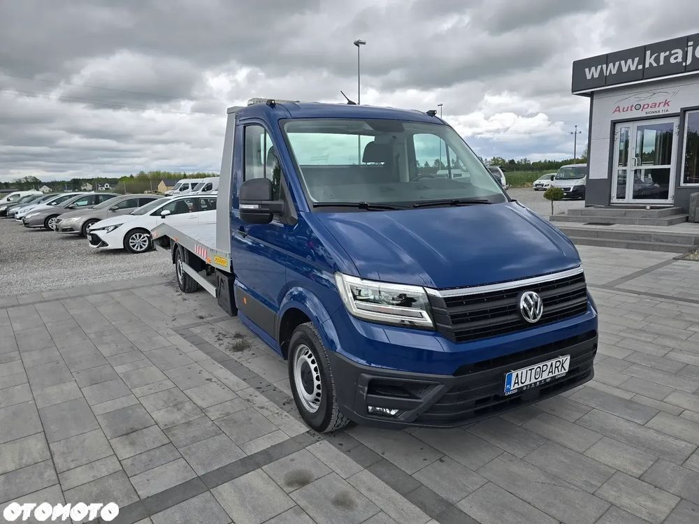 Volkswagen Crafter VW 1177KM zabudowa // JAGGER - 4