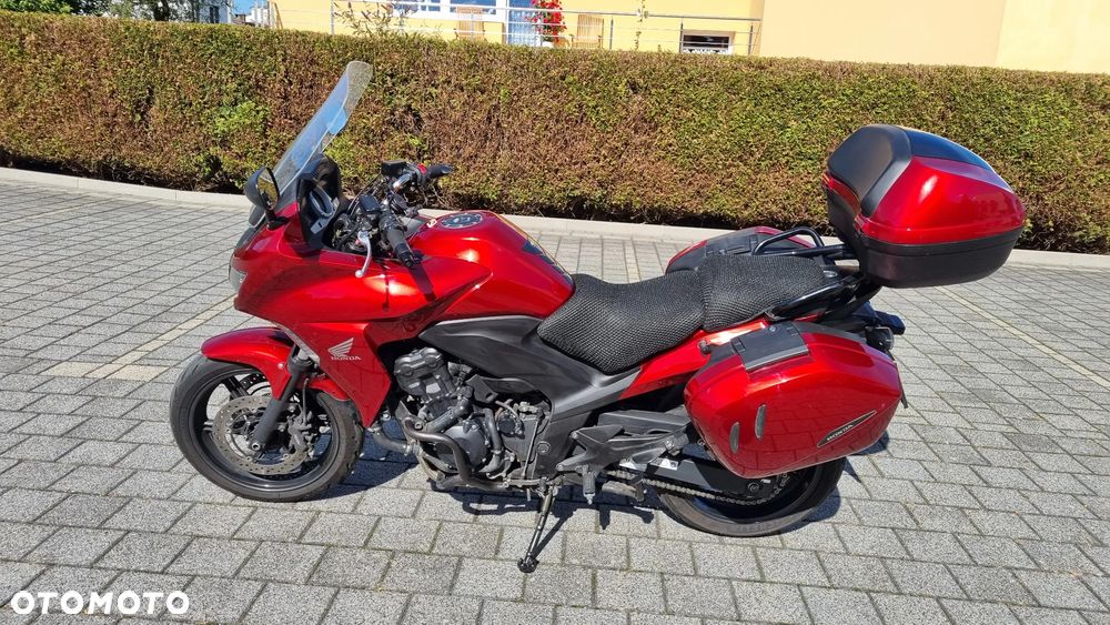 Honda CBF