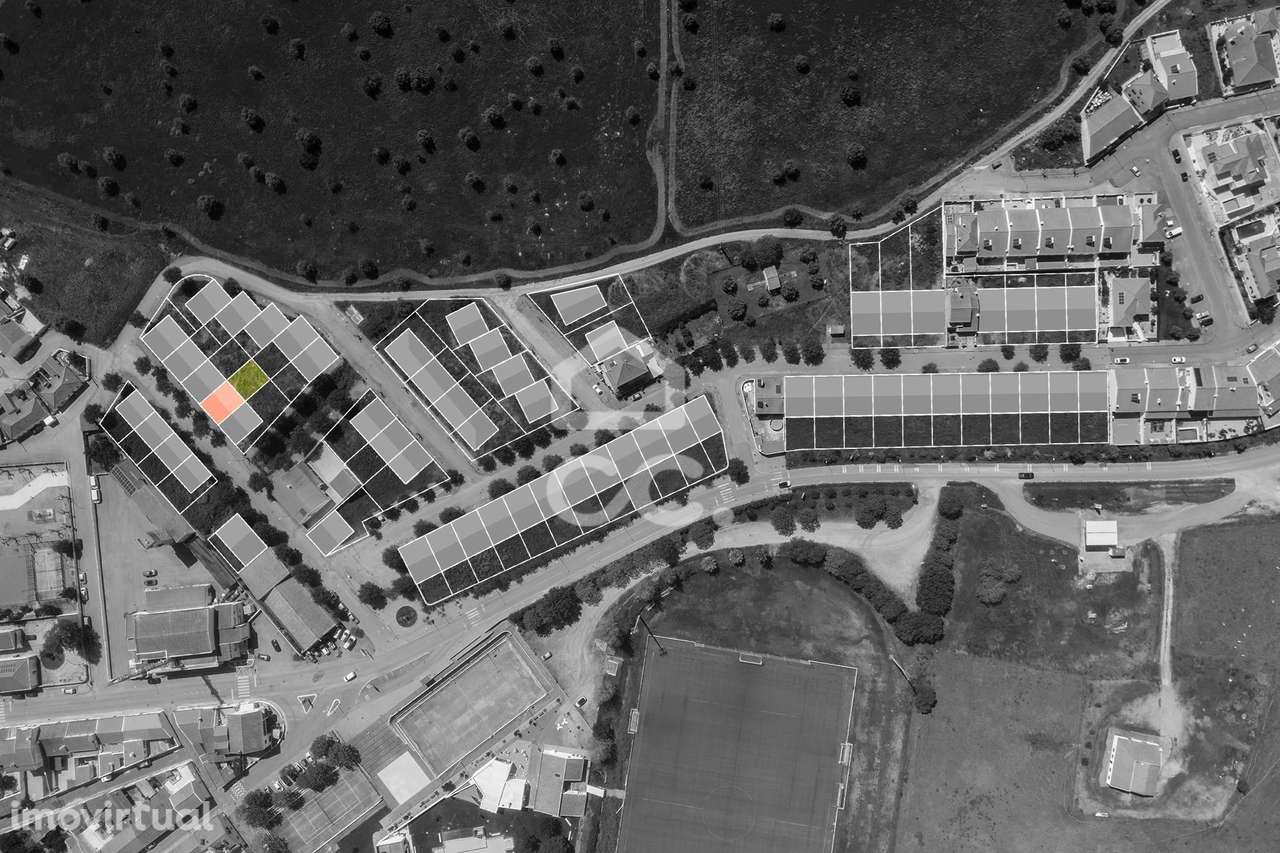 Terreno para Construção c/ 500 m² | Alvito, Beja - Grande imagem: 3/53