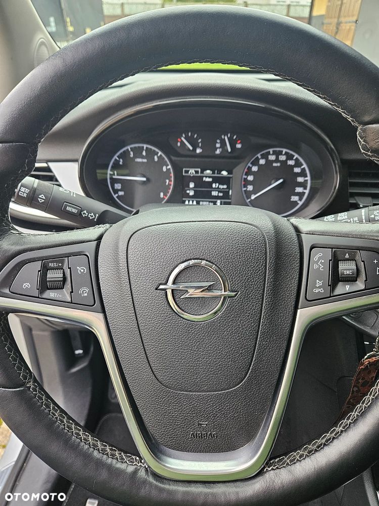 Opel Mokka X 1.4 ECOTEC Start/Stop Ultimate - 18