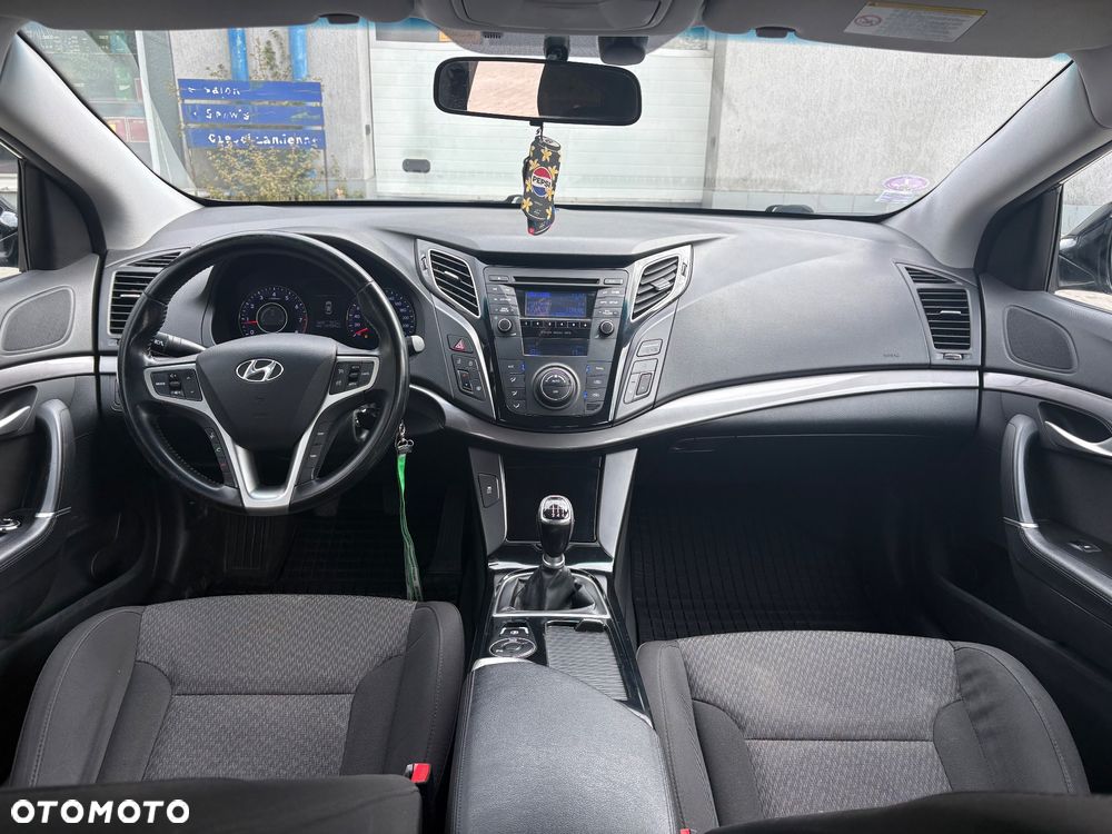 Hyundai i40 1.6 GDI Classic - 10