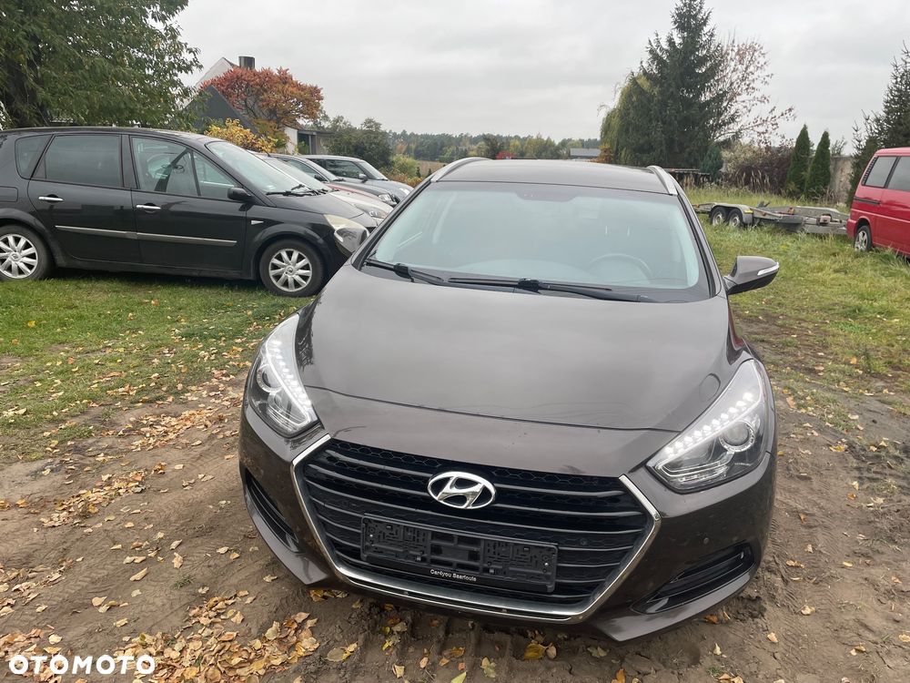 Hyundai i40