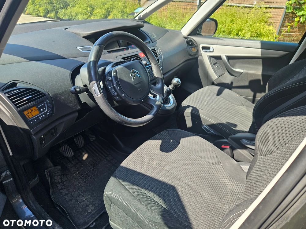 Citroen C4 Picasso 2013 photo 2