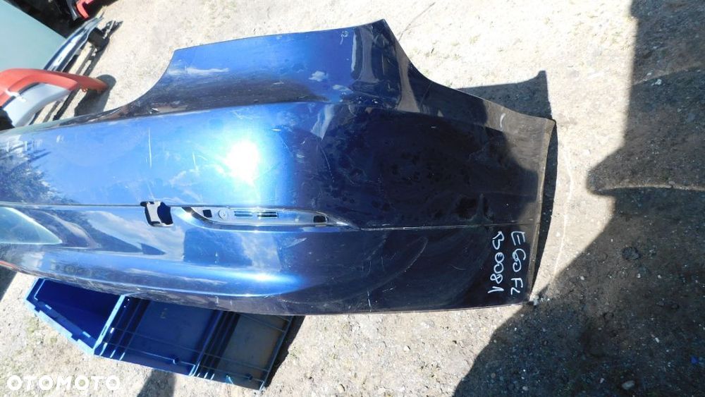 BMW E60 FL zderzak nr B0081 WYSYŁKA - 3